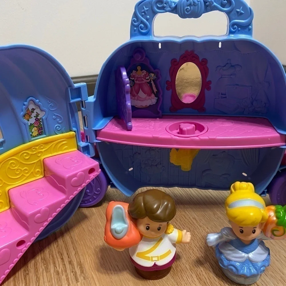 Fisher-Price little people